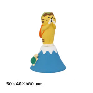 Fuji tiger cat