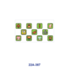oly-ae283354a3eb8971453589996105ea4c Wholesale 5pcs Lovely Pixel Retro Electronic Game Cartoon Character Mixed Decor Prints 16oz Cup UV DTF Wraps OLY Exclusive