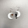 oly-ae3414e693bfa2c1ecc9ef43b1299f92 Wholesale Acrylic Cat Earrings Moon Star Design Fashion Jewelry Accessory for Girls