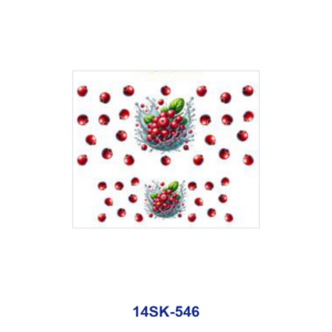 14SK-546 / 8pcs / 9cm