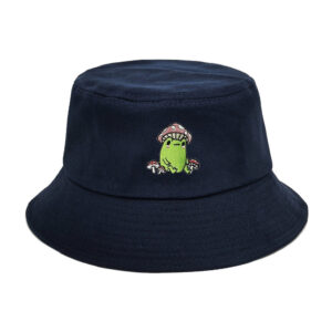 Navy blue / M（56-58cm）