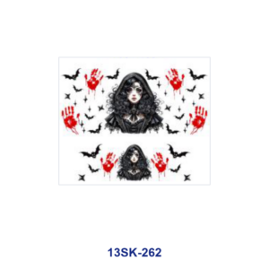 13SK-262 / 8pcs / 9cm