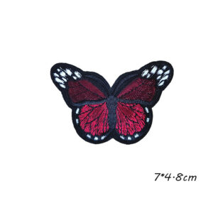 Butterfly cloth 18#