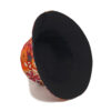 Wholesale Trendy Floral Fisherman Hat Sun Protection Women's Outdoor Casual