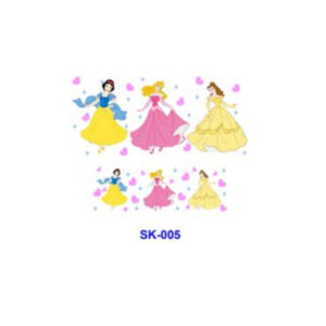SK-005 / 8pcs / 9cm