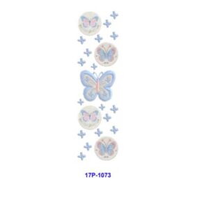 17P-1073 / 16pcs / 11*3.2cm