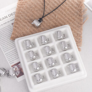 oly-ae6bd5103f9d8ca6a9a86320e261d103 Wholesale Trendy Milk Pot Pendant Charm White Alloy Baked Paint DIY Keychain Accessory for Bag Charm or Jewelry