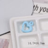 oly-ae99c37451737dadcd635cf7c6f9972e Wholesale Acrylic Heart Pendant Beads Mixed Color for DIY Jewelry Making Boutique Accessory