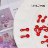oly-aea428c6515230e69ab5df0f5d2f912e Wholesale Alloy Baking Paint Spoon Pendant DIY Phone Charm Car Key Accessory Resale Gift