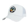 Wholesale Vintage Washed Denim Baseball Cap Windproof Trendy Street Style Hat for Casual Everyday Use