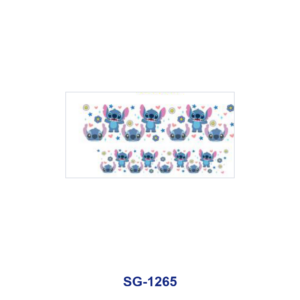 SG-1265 / 8pcs / 16*7cm