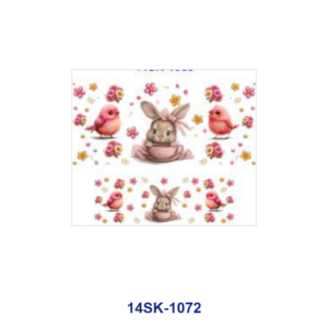 14SK-1072 / 2pcs / 9cm