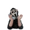 oly-aec7183b3e352899736575c80933a9db Wholesale Resin Scary Ghost Face Figurine Pink Black Halloween Decoration for Party Gift