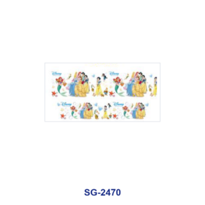 SG-2470 / 8pcs / 16*7cm