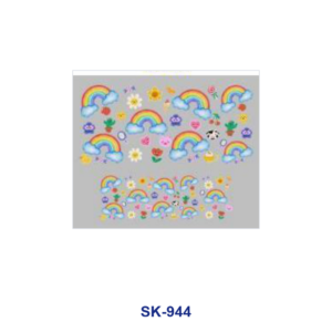 SK-944 / 8pcs / 9cm