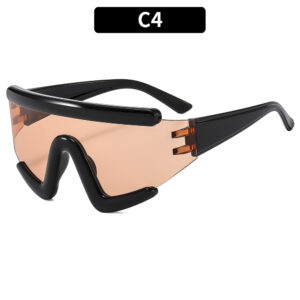C4-Black Framed Tea