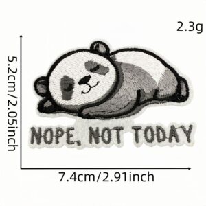 Animal cloth stickers 1 #