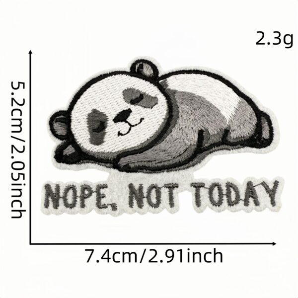 oly-aee59de1b684edc6399cf9ff17c06eec Wholesale Cartoon Embroidery Patches Cute Animal Stickers for DIY Craft Accessory Decorative Gift