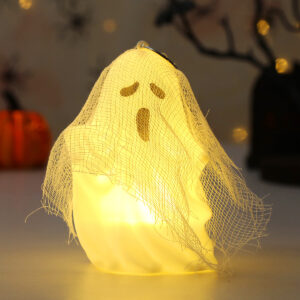 Halloween-gauze ghost style b