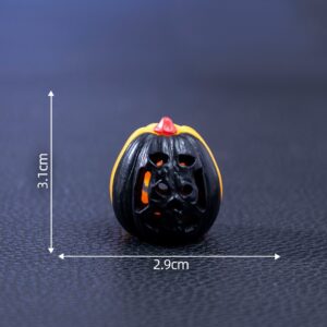 #11 Ghost-faced Pumpkin / Halloween items