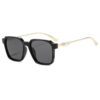 oly-af1517c5237b36db07dfdddaee9b9422 Wholesale Retro Square Frame Y2K Sunglasses UV400 Black Fashion Accessory for Resale