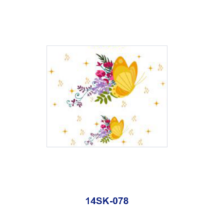 14SK-078 / 8pcs / 9cm