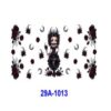oly-af2cf665e0d5e3c5a69e0c21a60f2bd9 Wholesale 16oz Cool Girl Cartoon Series Cup UV DTF Wraps