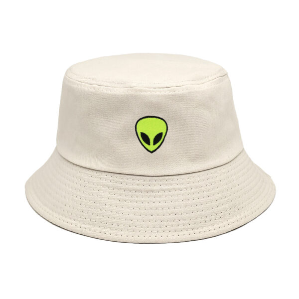 oly-af5038d2ae82c9cecdd1e76faf2916b9 Wholesale Stylish Embroidered Bucket Hat Sun Protection Fashion Accessory for Resale