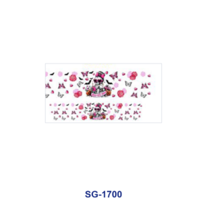 SG-1700 / 8pcs / 16*7cm
