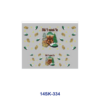 oly-af8fbc63e14bf2c6782b683f271da49f Wholesale 2/4/8pcs Christmas Bear Theme Mini Cup Keychain Sticker