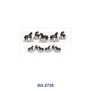 SG-2735 / 8pcs / 16*7cm