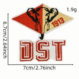 Sisterhood cloth patch 3#