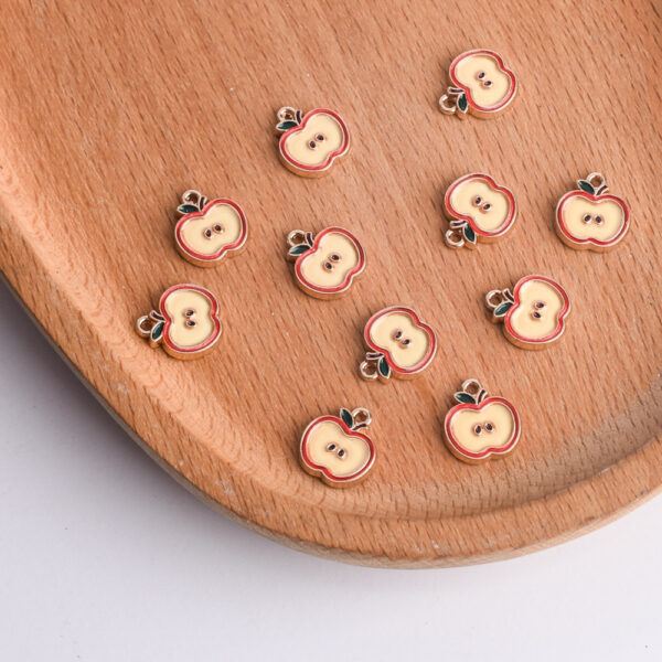 oly-afa7363f4dbbf3f3a6ed236cab0e455f Wholesale Alloy Sliced Pendant for DIY Phone Chain Jewelry Accessory