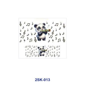 2SK-013 / 8pcs / 9cm