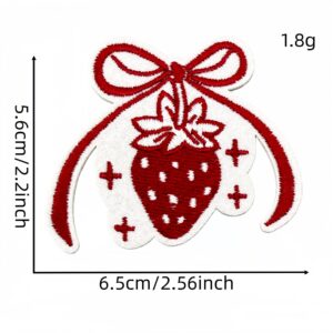 Valentine's day cloth sticker 15#