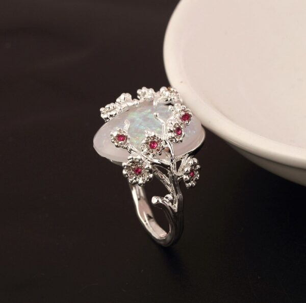 oly-afc4dfc273ed950edae34e30c642410d Wholesale Retro Chinese Floral Fashion Ring - Boutique Resale Jewelry Accessory for Wedding Gift