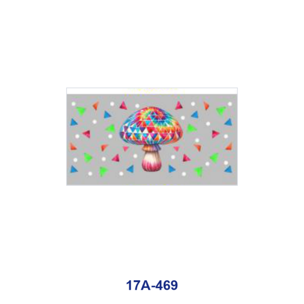 oly-afc808e3c318db6cb17179e57718d69f Wholesale 5pcs Psychedelic Tie Dye Zebra Print Mushroom Star Chevron Triangle Mixed Decor Prints 16oz Cup UV DTF Wraps
