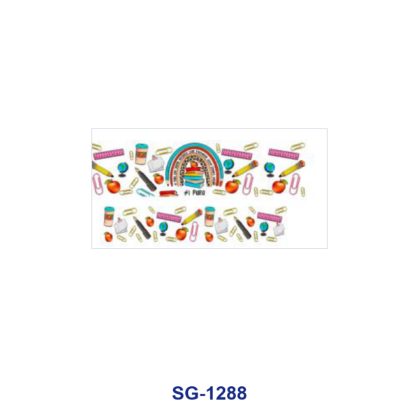 oly-afddb03b5c99036a36602f2a3bd88ebc Wholesale 8pcs Mixed Swallow Strawberry Bow Rainbow Unicorn Rose Portrait Stationery Cow Print 3oz Cup Stickers Wrap