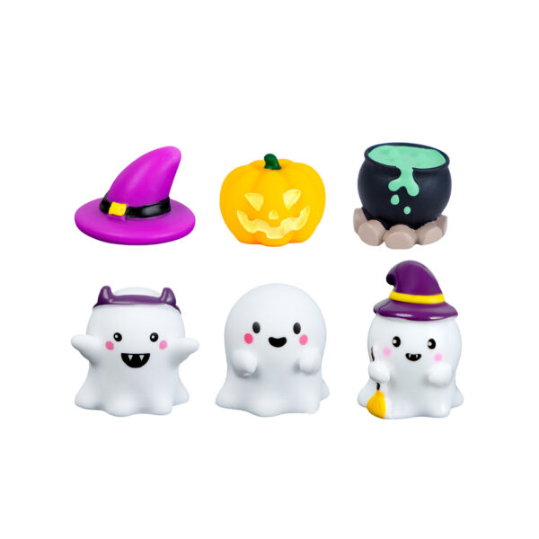 Wholesale Halloween Wizard Ghost Resin Figurine Desktop Ornament Chic Home Decor