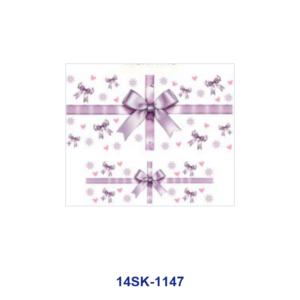 14SK-1147 / 8pcs / 9cm