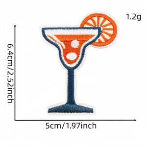 Fruit cloth sticker 2#