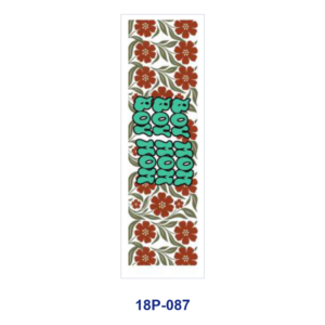 18P-087 / 8pcs / 11*3.2cm