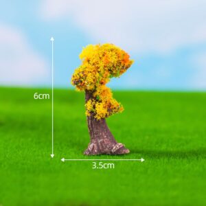 Yellow tree no. 2 / Tree series