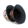 Wholesale Double Sided Fisherman Hat with Orangutan Pattern Stylish Sunscreen Hat for Men and Women