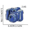 oly-b0554e6b3a61e65d5dc0579f164e99de Wholesale Embroidered Graffiti Patches - Polyester Decorative Stickers for Coats,, Luggage - DIY Fashion Accessory for Resale
