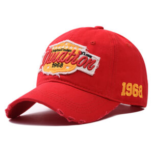 Red / Adjustable