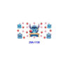 oly-b07439b1b8db744df87b034328ca2f02 Wholesale 16oz Blue Cartoon Series Cup UV DTF Wraps