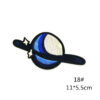 Wholesale Embroidered Space Astronaut Rocket Patches Stylish Fashion Accessory for Clothing Boutique Resale