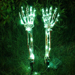 Green Glowing Ghost Hand (Both Hands)