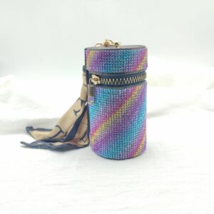 Rainbow blue